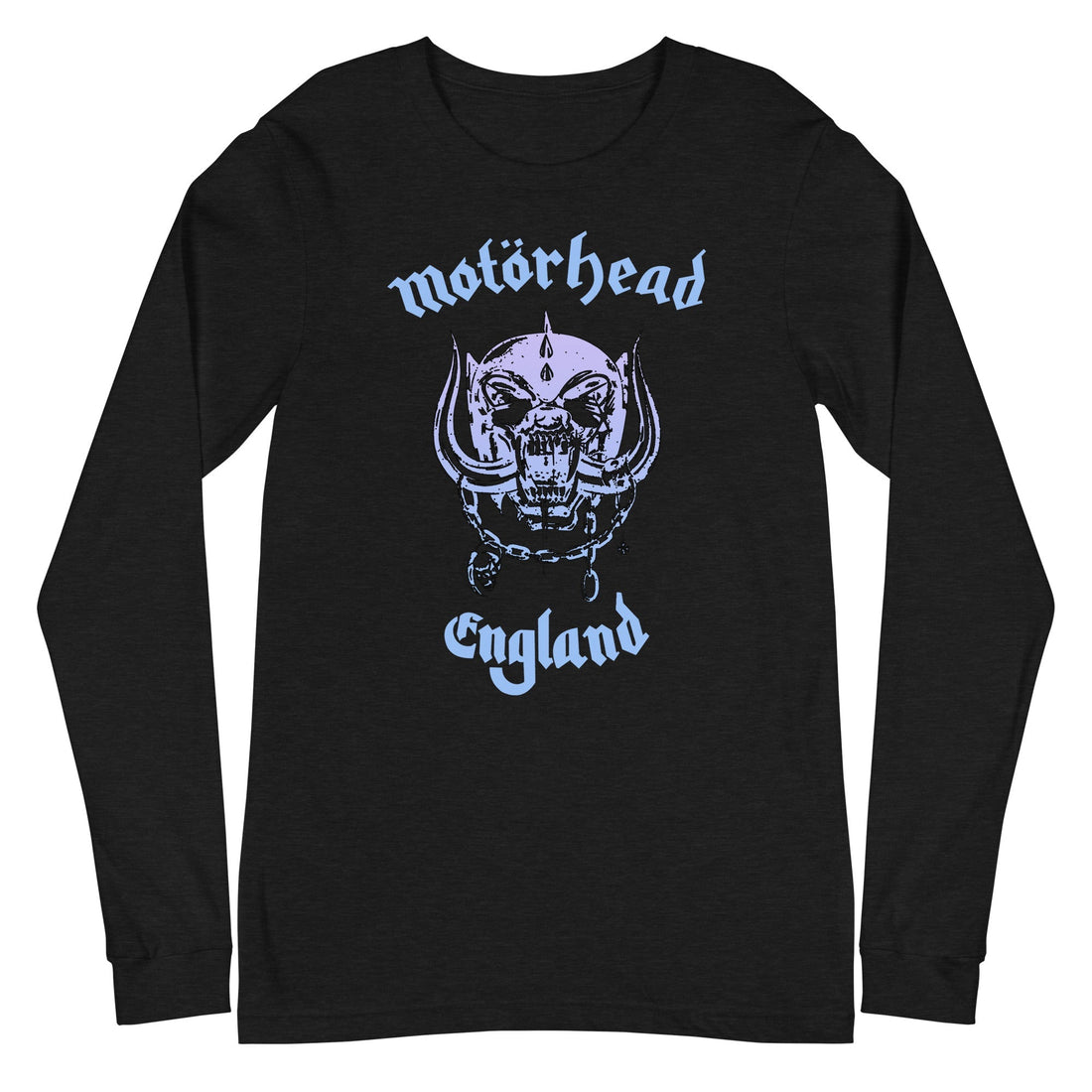 Motorhead - Gradient Warpig Long Sleeve T-Shirt