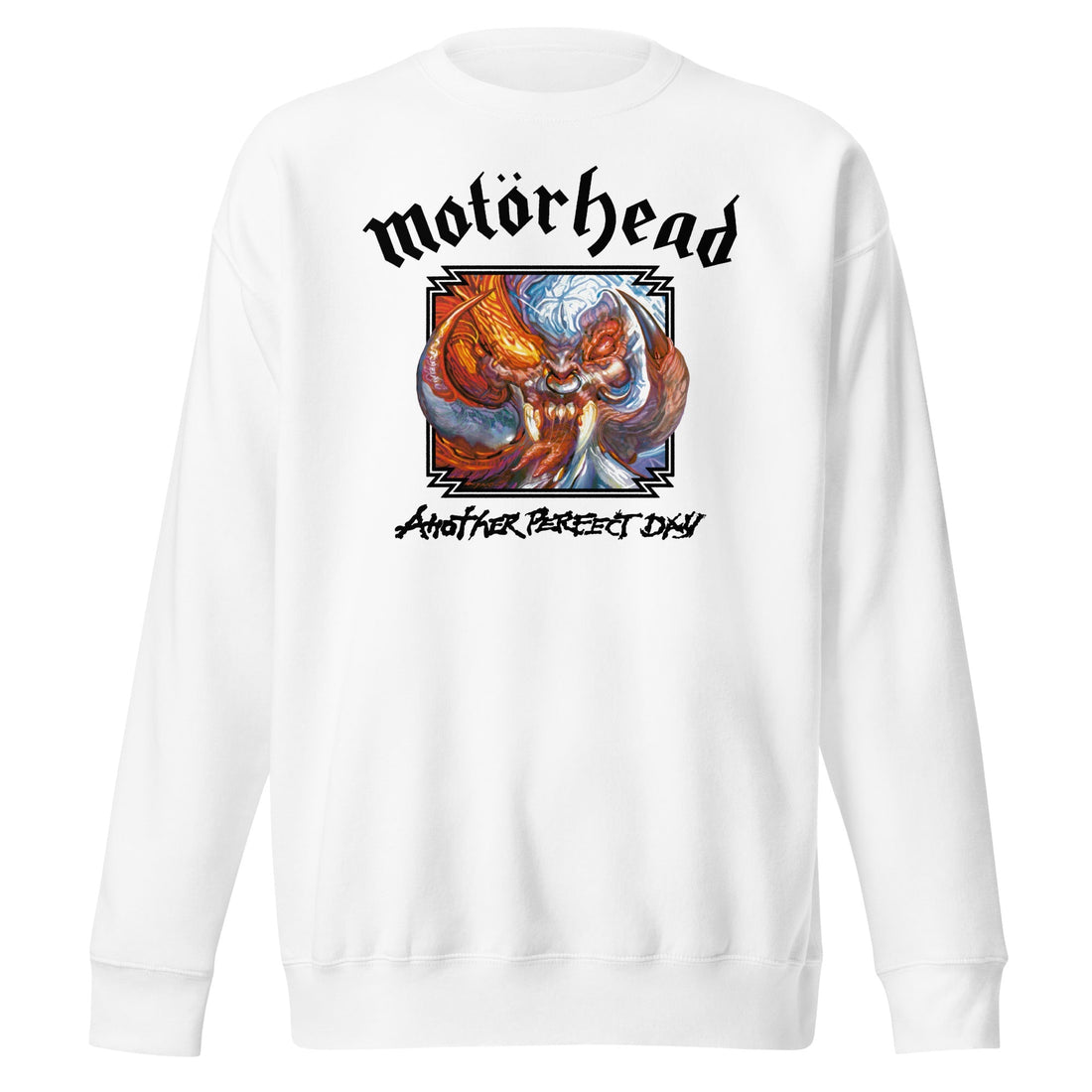 Motorhead - Another Day Sweatshirt