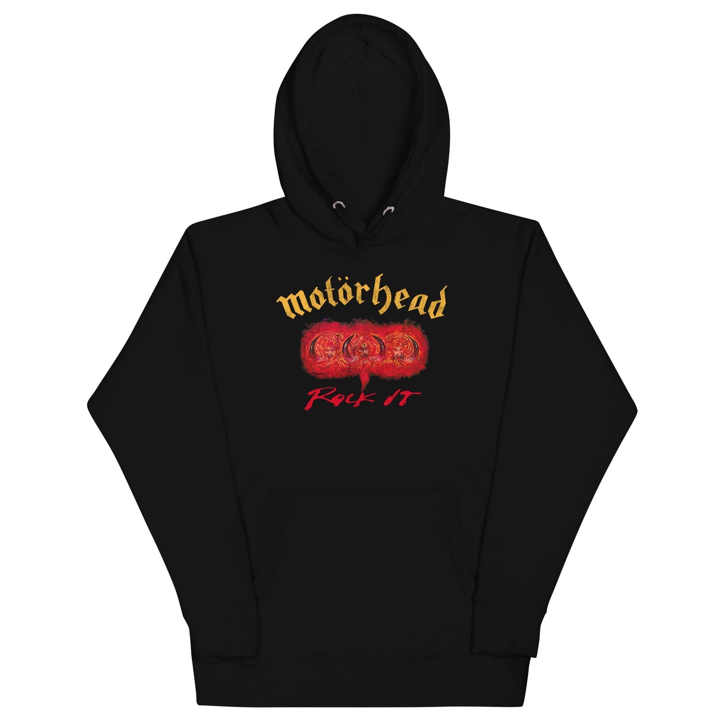 Motorhead - Rock It Hoodie