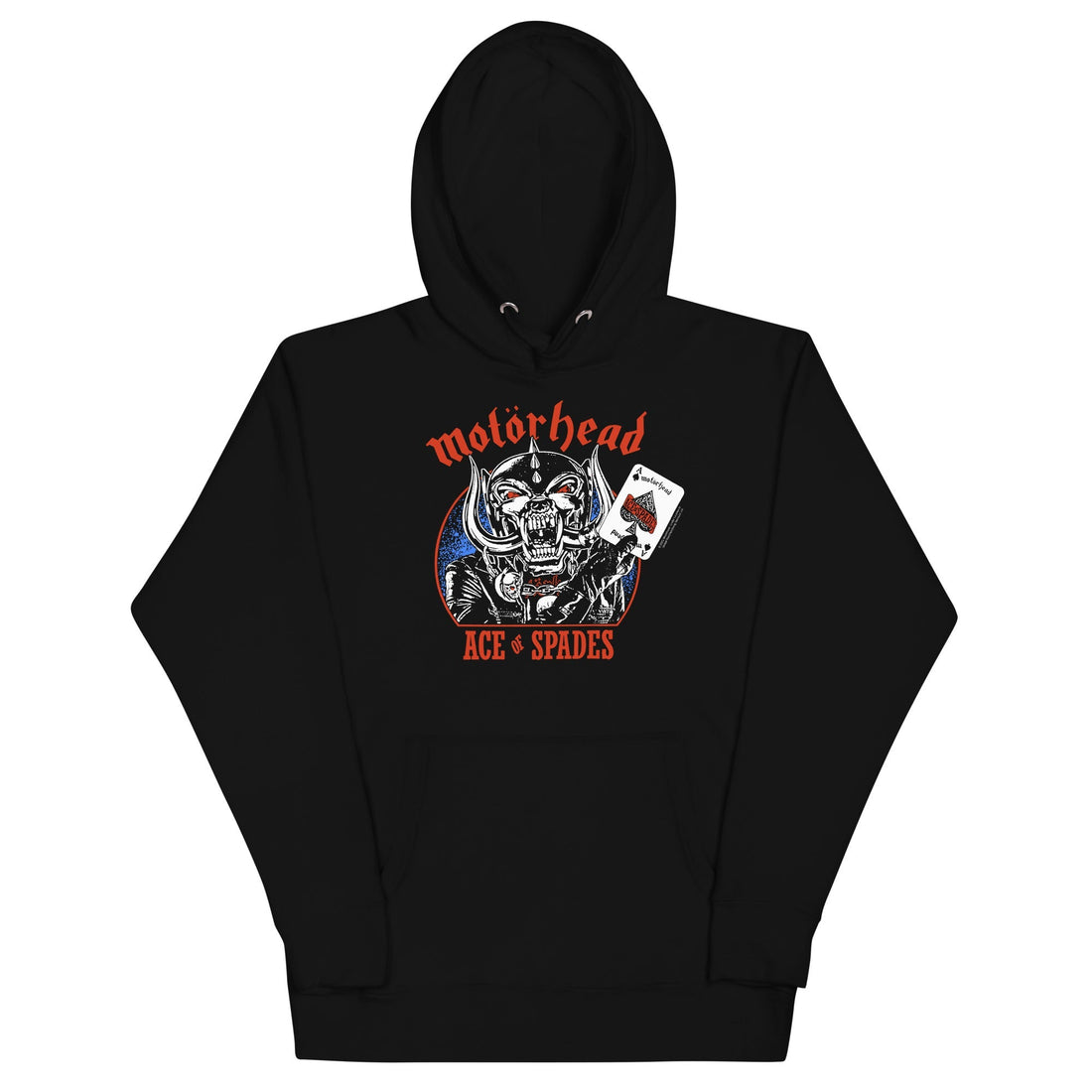 Motorhead - Warpig Ace Hoodie