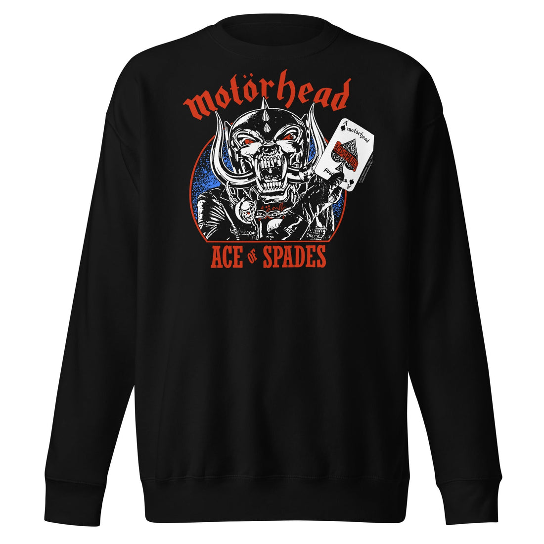 Motorhead - Warpig Ace Sweatshirt