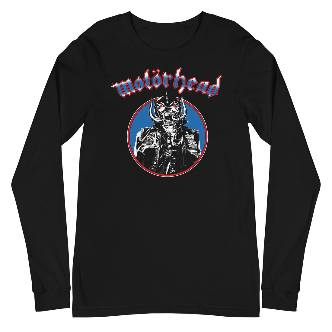 Motorhead - Full Warpig Long Sleeve T-Shirt