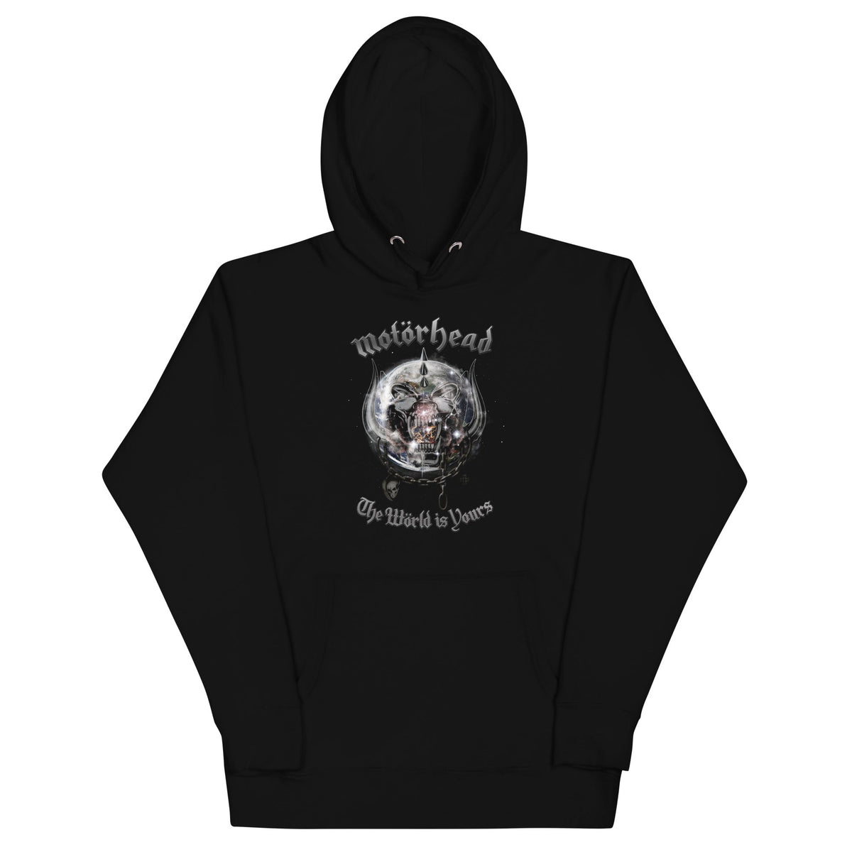 Motorhead - The World is Yours Hoodie