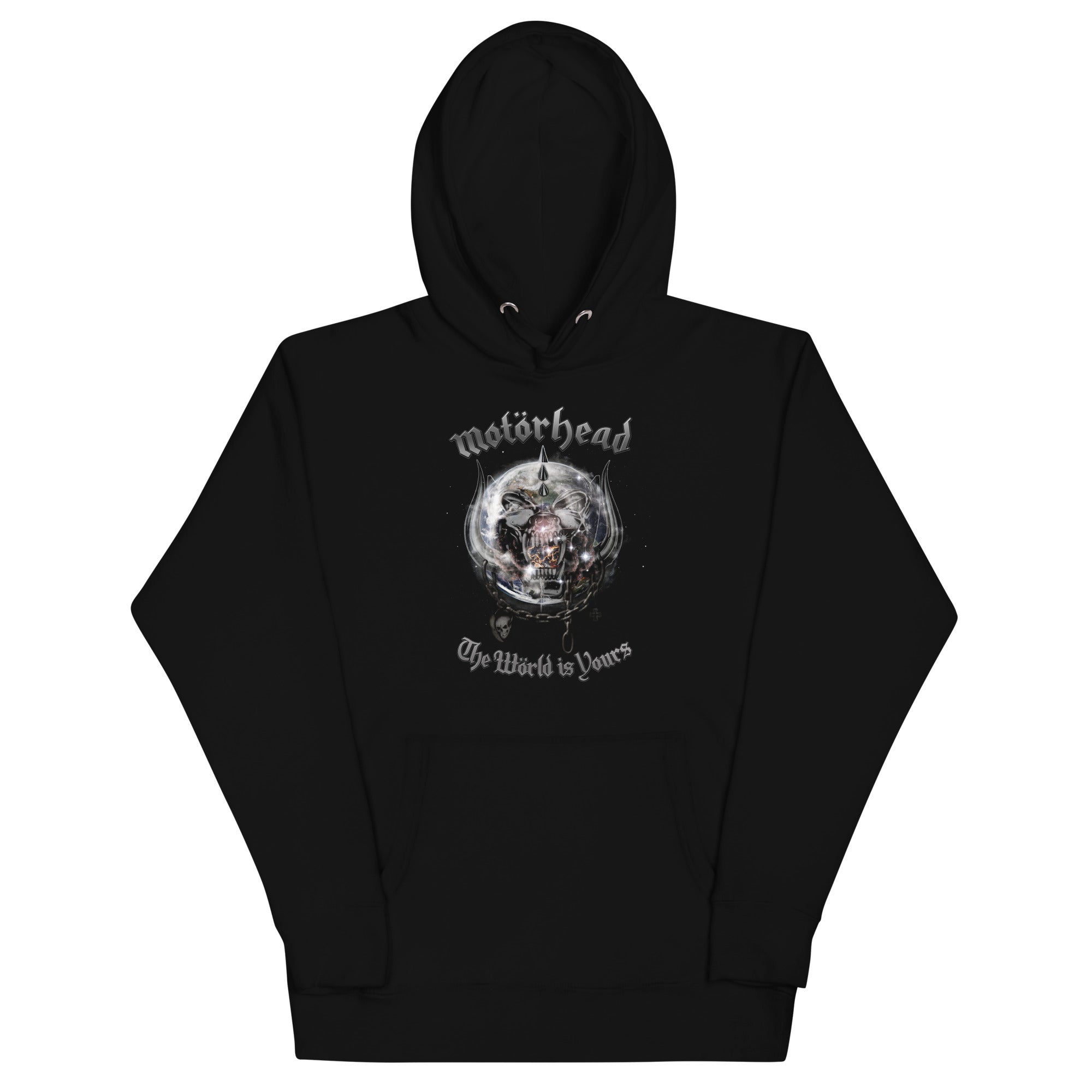 Motorhead - The World is Yours Hoodie