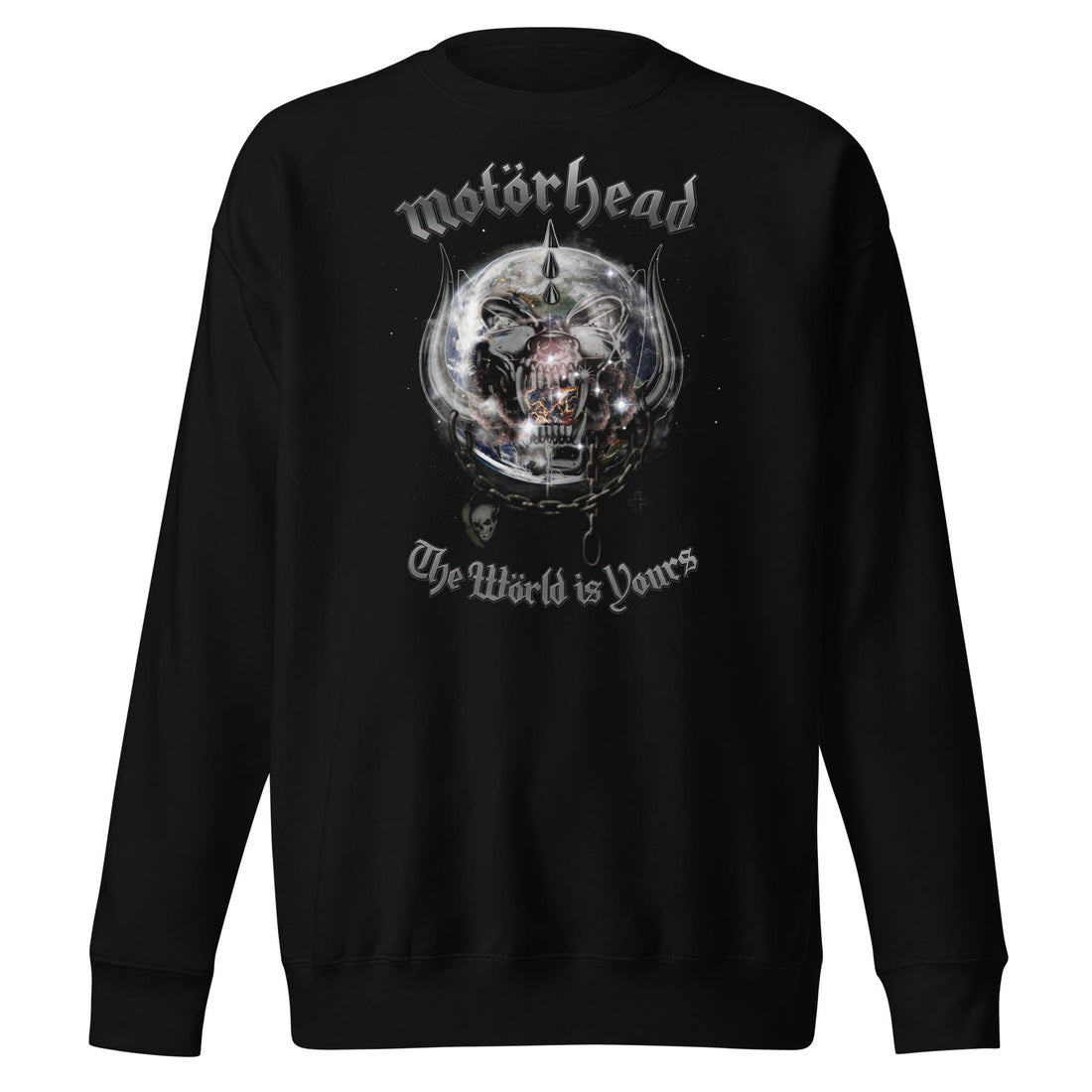 Motorhead - The World is Yours Sweatshirt