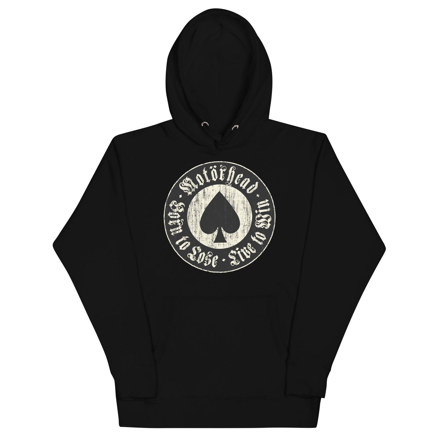 Motorhead - Circle Logo Hoodie
