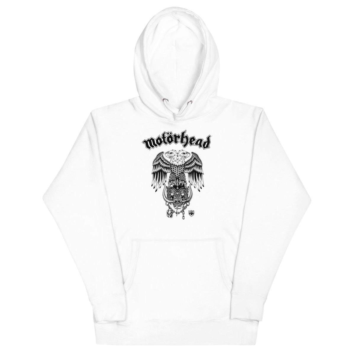 Motorhead - Double Eagle Classic Hoodie