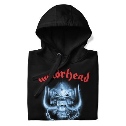 Motorhead Liquid Warpig Vintage Hoodie