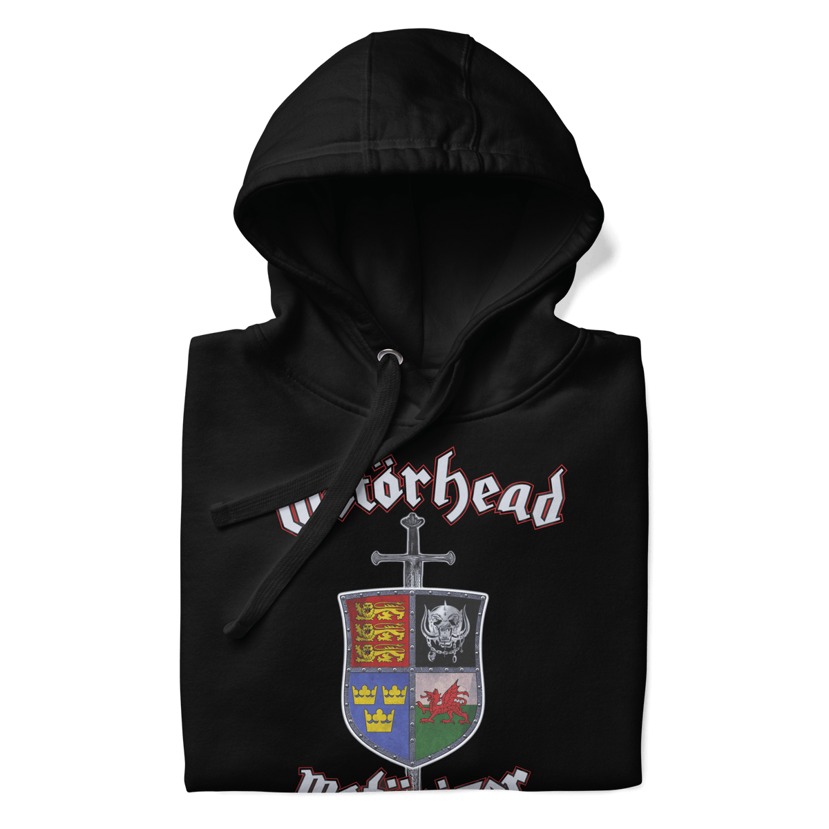 Motorhead - Motorizer Hoodie