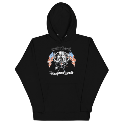 Motorhead - Vintage 1992 Nemo Malus Felix Hoodie