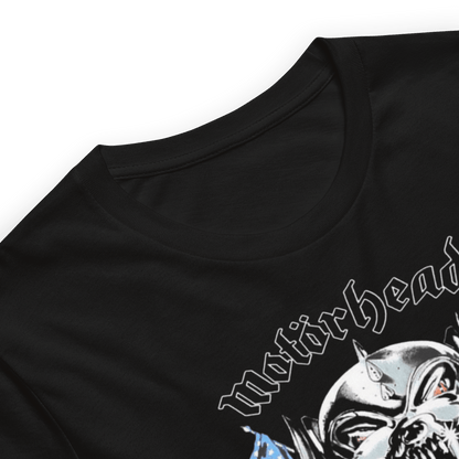 Motorhead - Vintage 1992 Nemo Malus Felix Jumbo Print T-Shirt