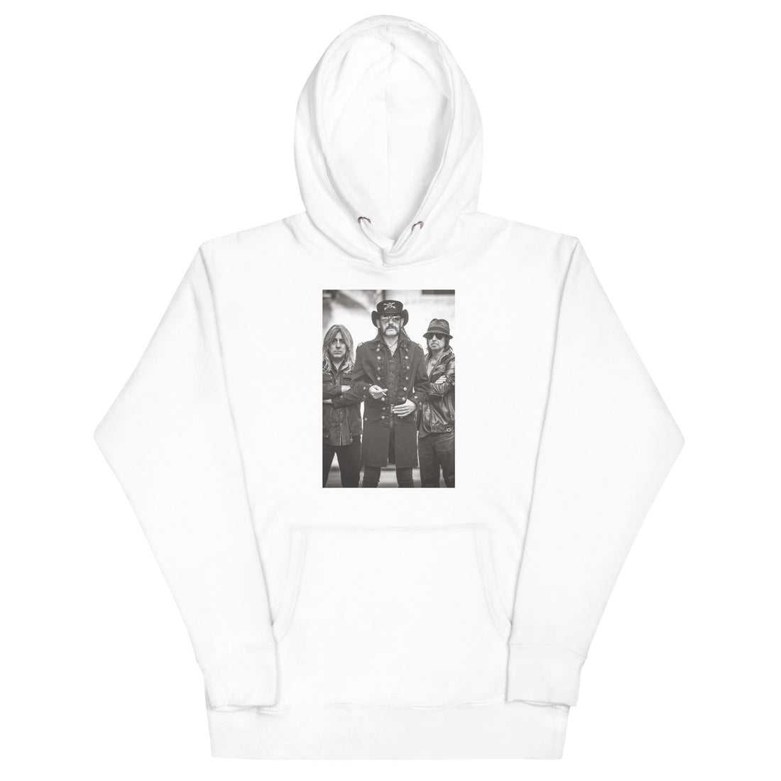 Motorhead - With the Band Hoodie