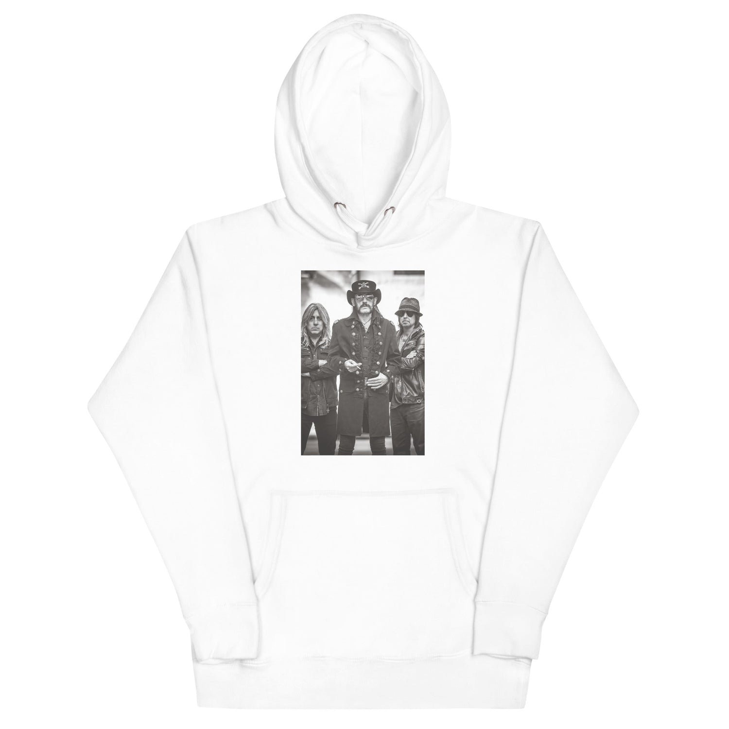 Motorhead - With the Band Hoodie