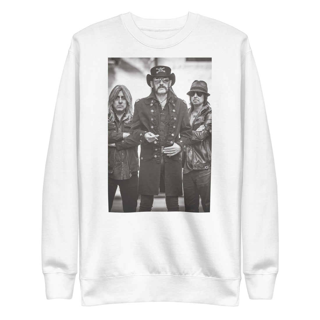 Motorhead - With the Band Sweatshirt