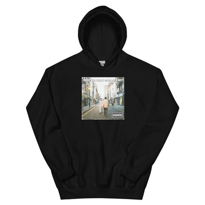 Oasis Whats the Story Morning Glory Hoodie