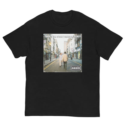 Oasis Whats the Story Morning Glory T-Shirt