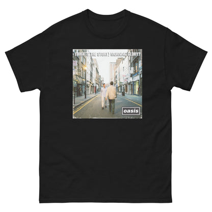 Oasis Whats the Story Morning Glory T-Shirt