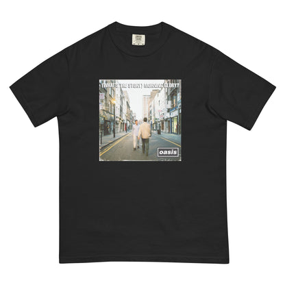 Oasis Whats the Story Morning Glory T-Shirt