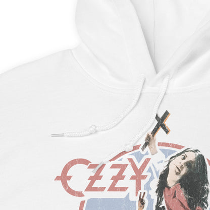 Ozzy Osbourne 1980 Tour Hoodie