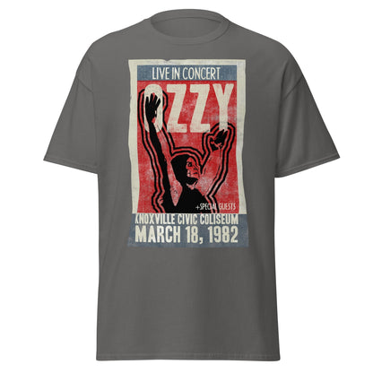 Ozzy Osbourne 1982 Knoxville T-Shirt