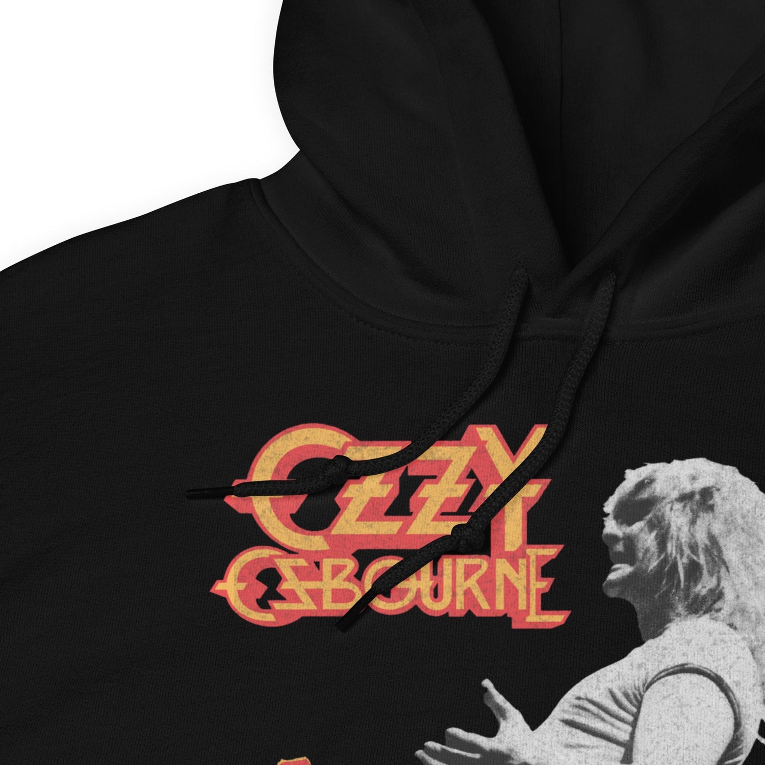 Ozzy Osbourne 82 Diary Tour Hoodie