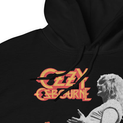 Ozzy Osbourne 82 Diary Tour Hoodie