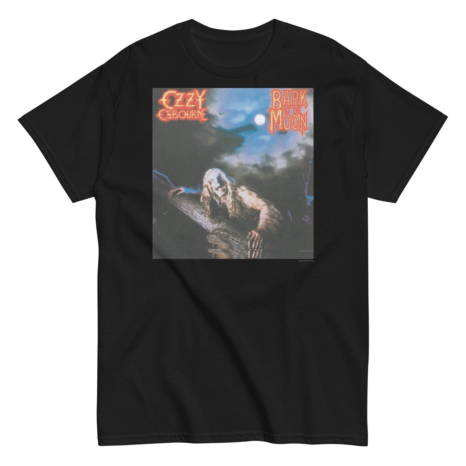 Ozzy Osbourne - Bark at the Moon T-Shirt