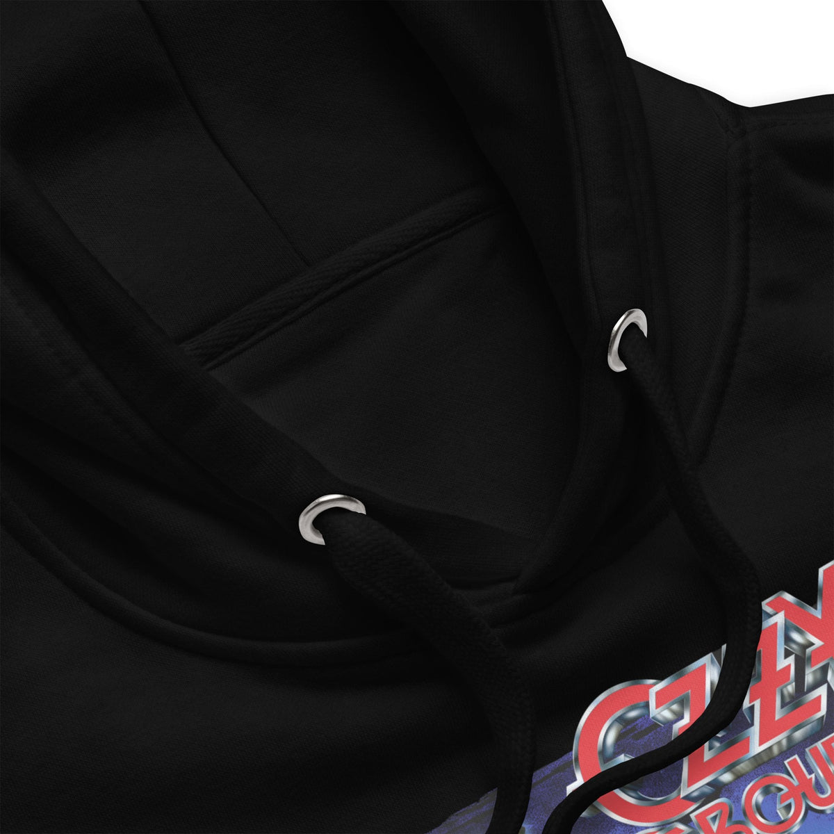 Ozzy Osbourne Blizzard of Oz Classic Hoodie