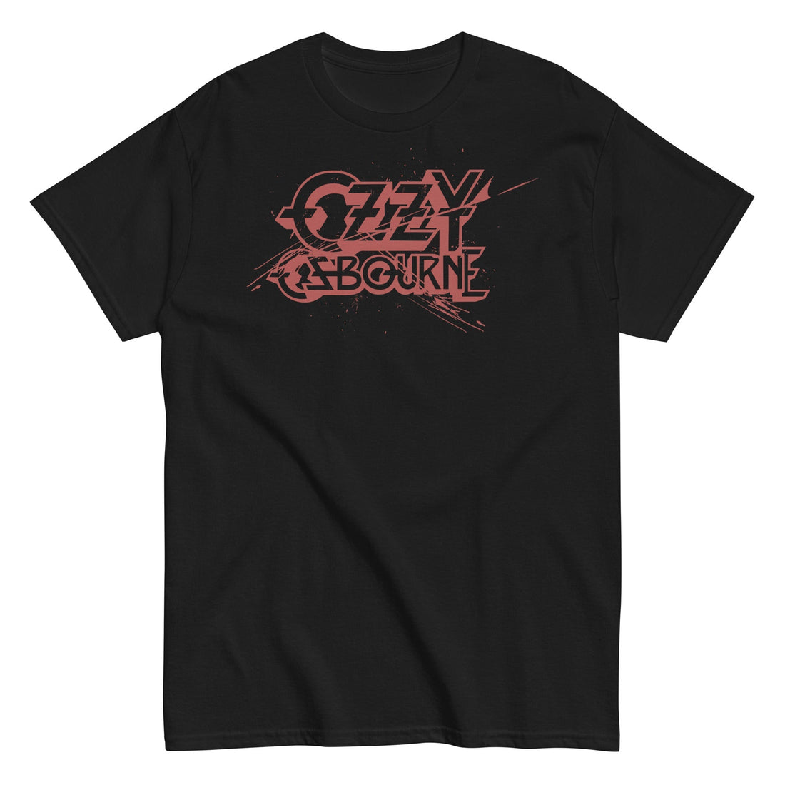 Ozzy Osbourne - Blood Logo T-Shirt