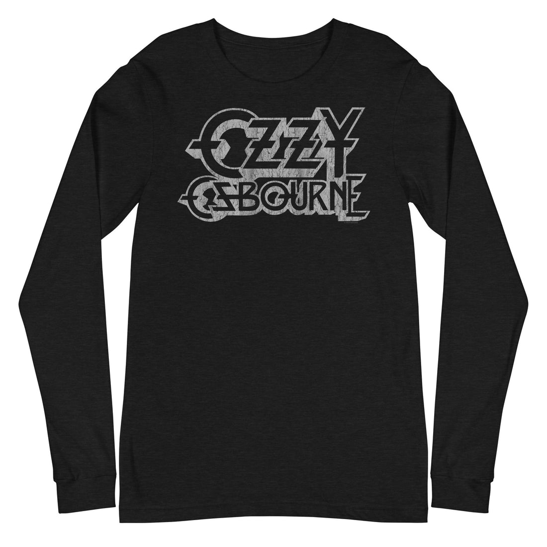 Ozzy Osbourne - Core Logo Long Sleeve T-Shirt