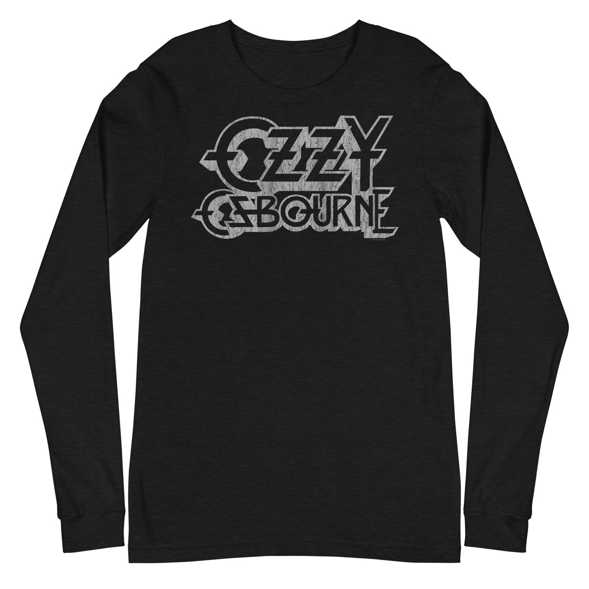 Ozzy Osbourne - Core Logo Long Sleeve T-Shirt