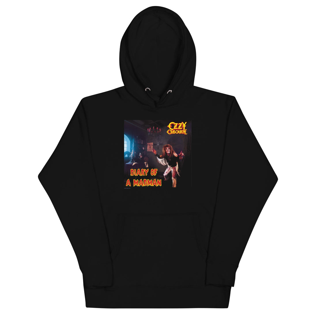 Ozzy Osbourne - Diary of a Madman Hoodie
