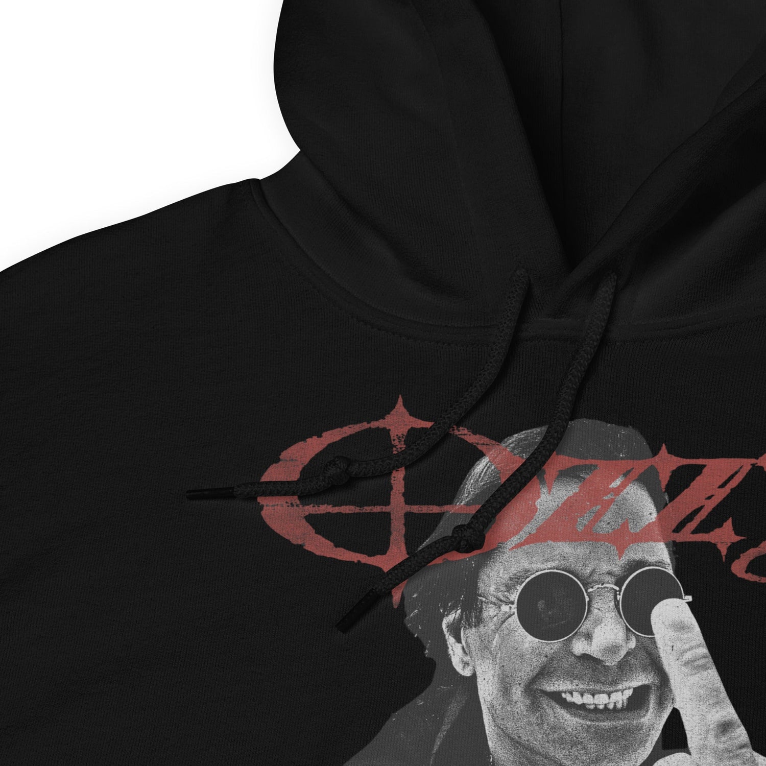 Ozzy Osbourne Flip the Bird Hoodie
