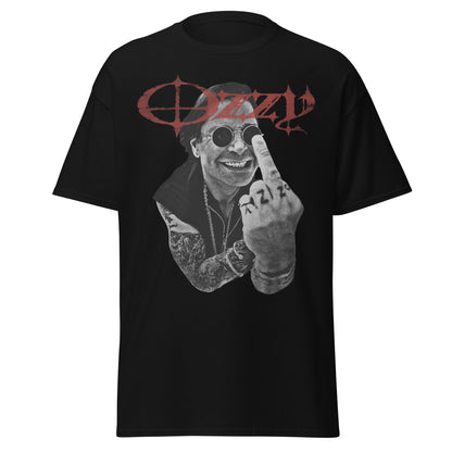 Ozzy Osbourne Flip the Bird T-Shirt