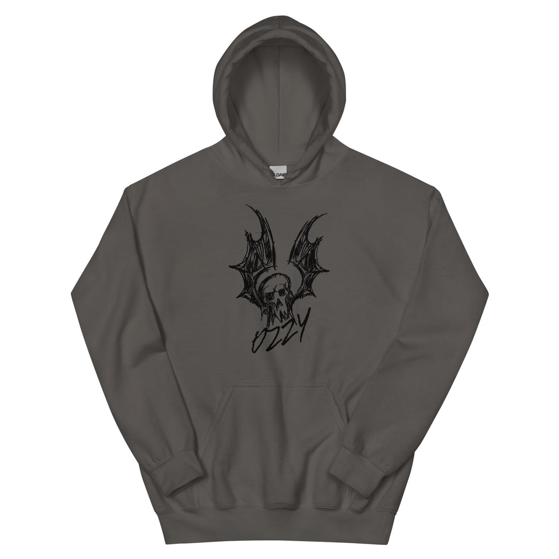 Ozzy Osbourne Hand Sketched Hoodie