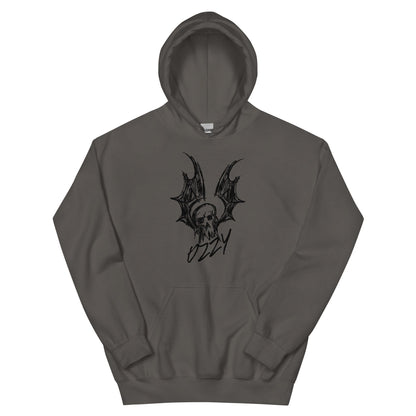 Ozzy Osbourne Hand Sketched Hoodie