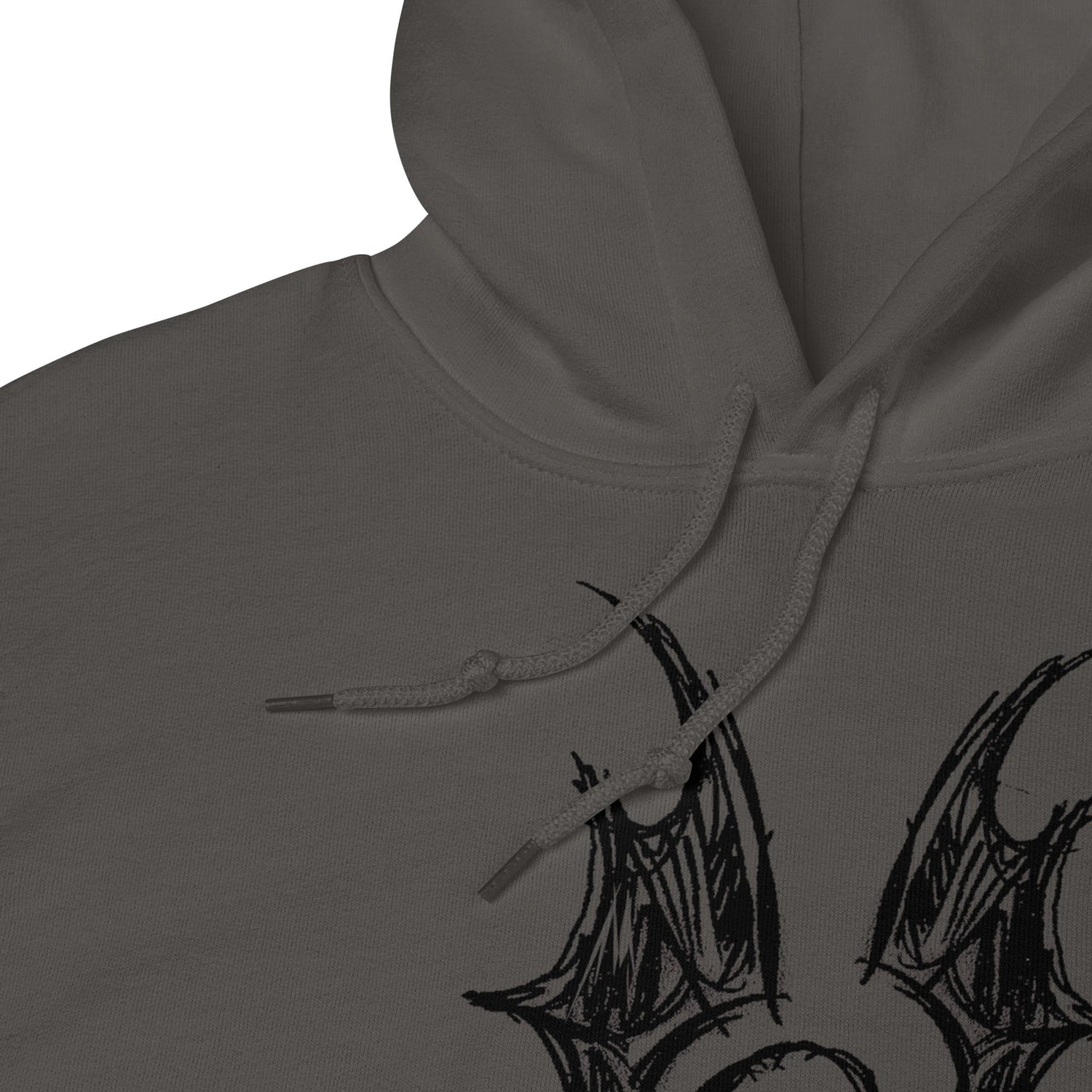 Ozzy Osbourne Hand Sketched Hoodie