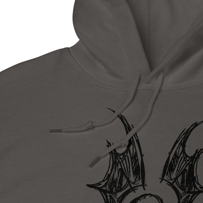 Ozzy Osbourne Hand Sketched Hoodie
