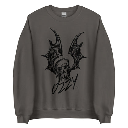 Ozzy Osbourne Hand Sketched Logo Sweatshirt
