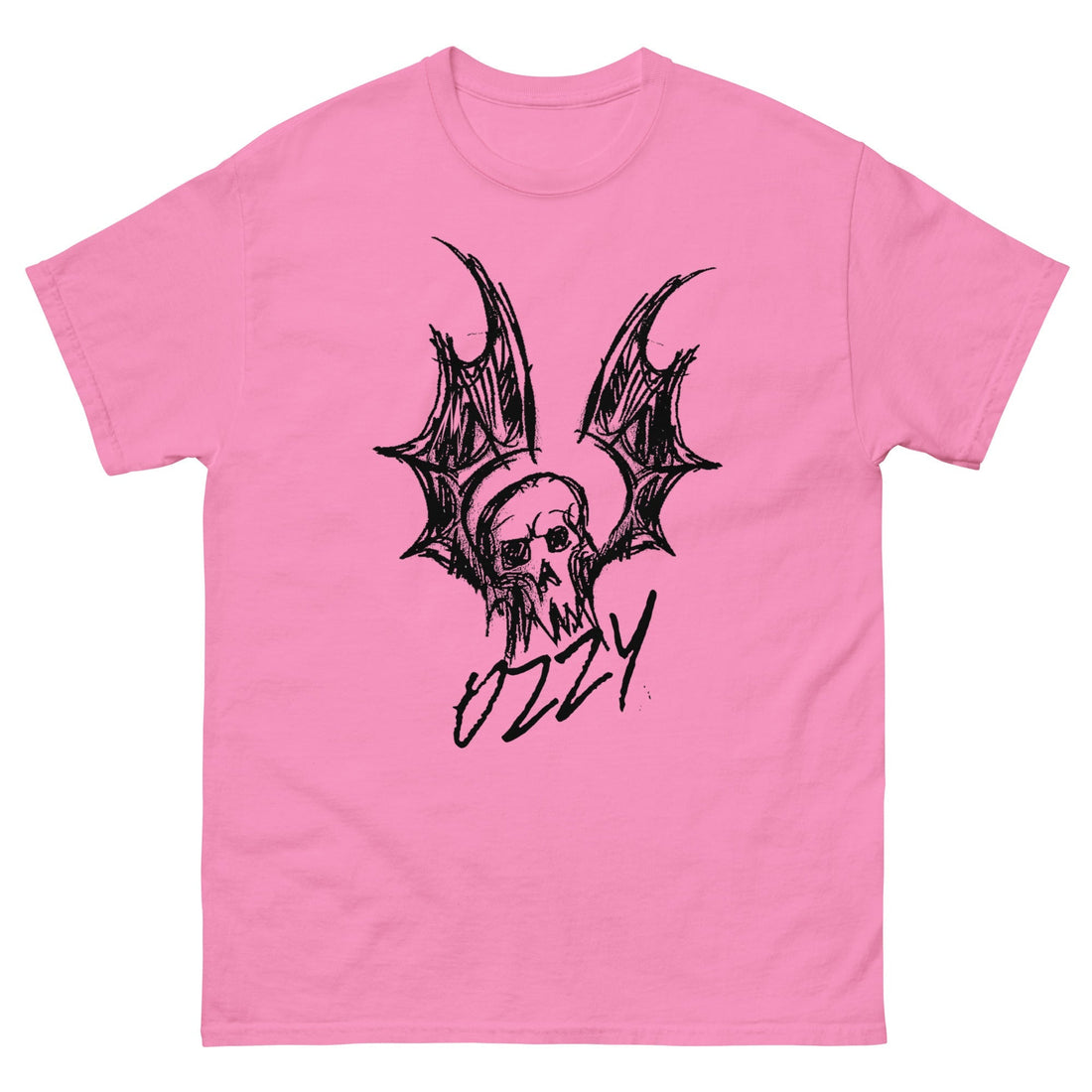 Ozzy Osbourne Hand Sketched T-Shirt
