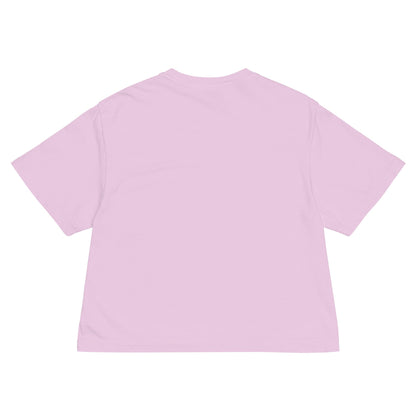 Ozzy Osbourne Hand Sketched Mineral Wash Womens Crop Top