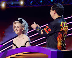 Ozzy Osbourne - Masked Singer Unisex Bomber Jacket