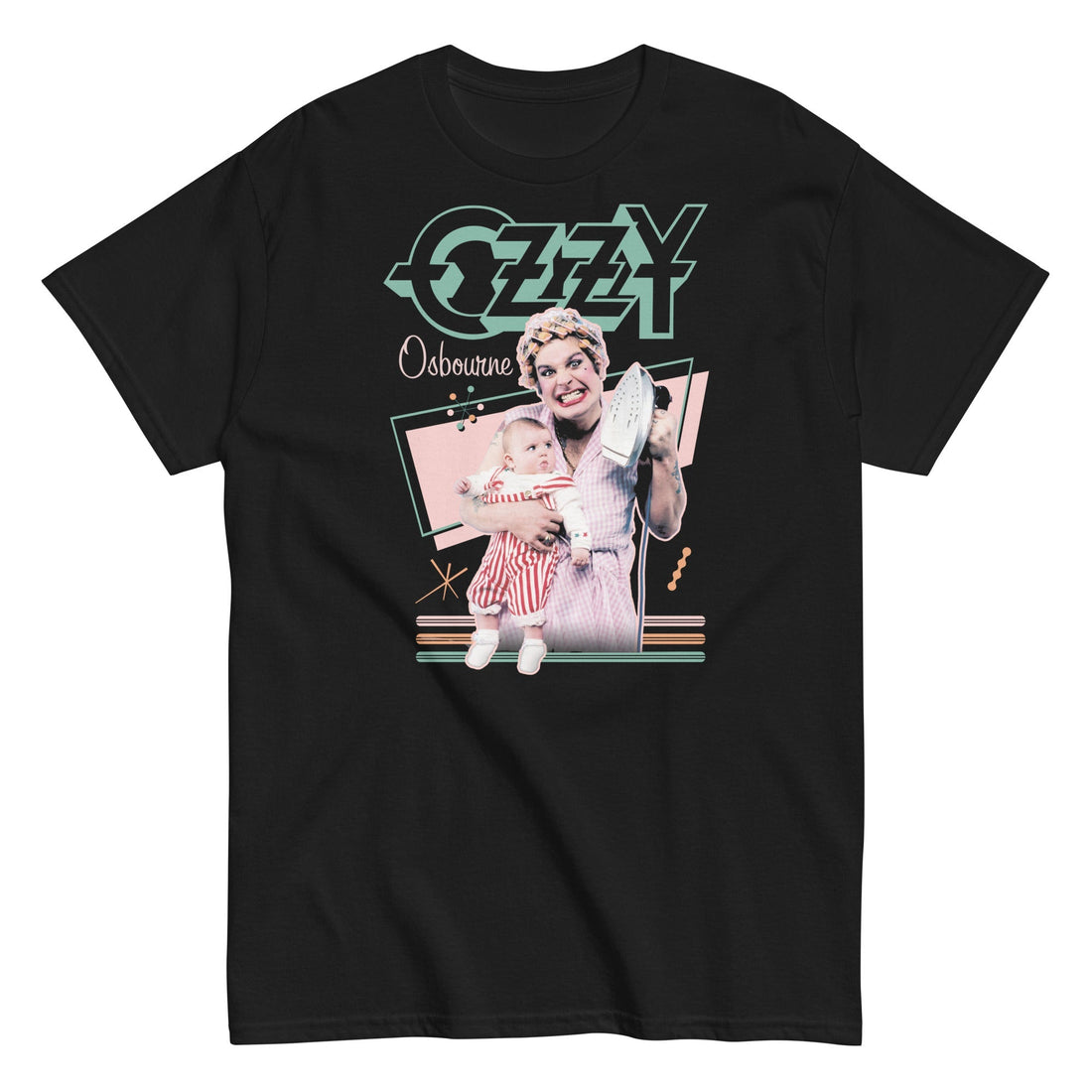 Ozzy Osbourne - Mrs. Ozzy T-Shirt