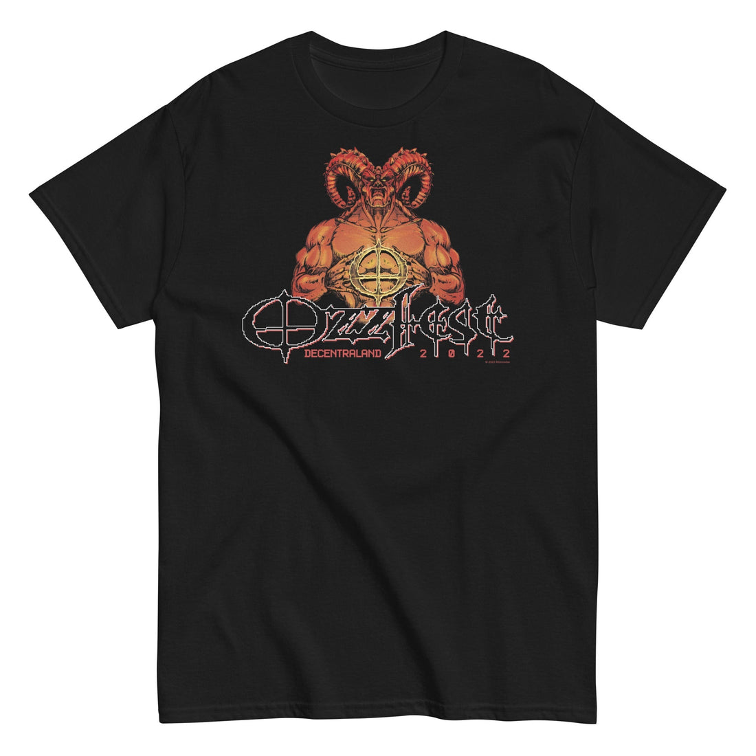Ozzy Osbourne - Ozzfest T-Shirt