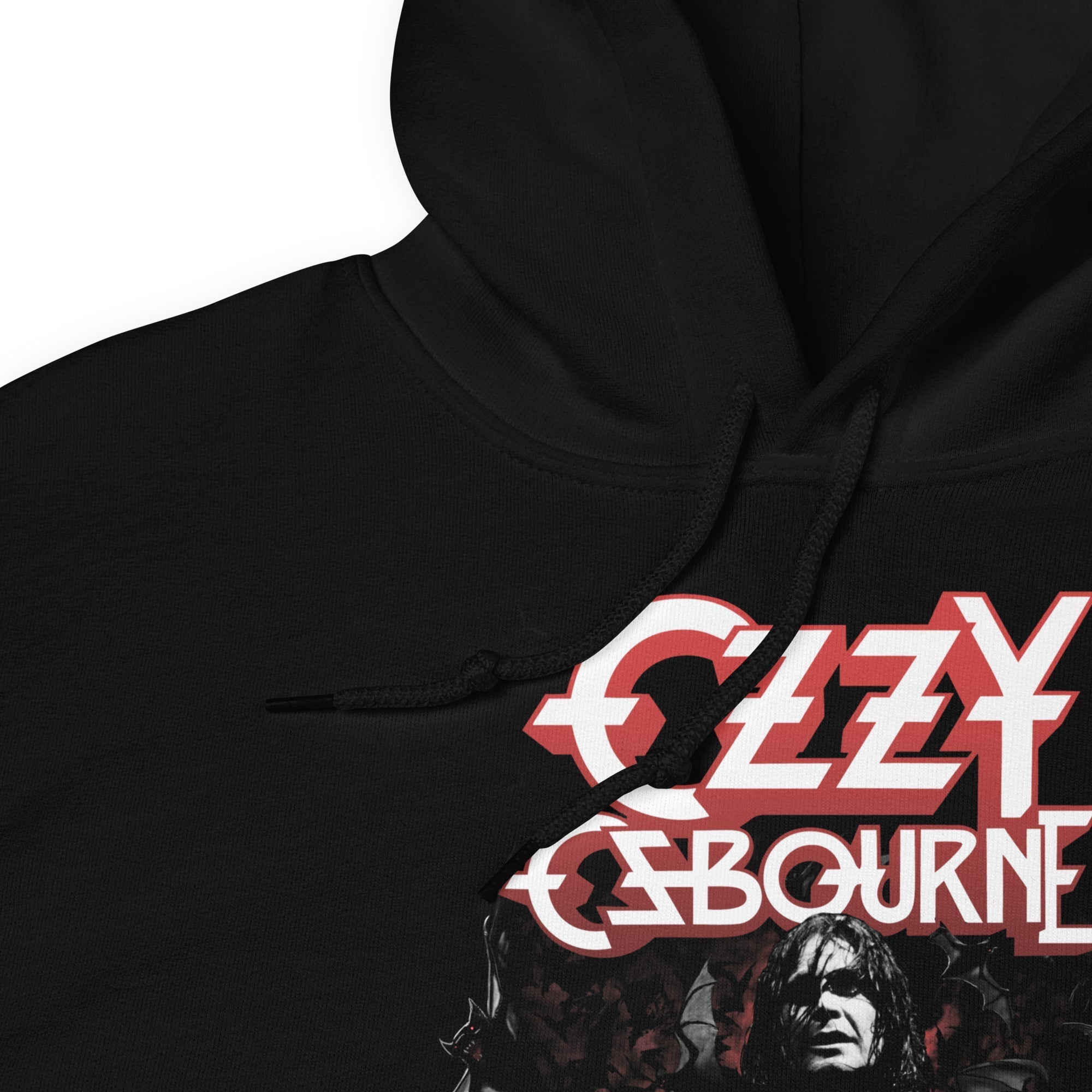 Ozzy Osbourne Prince of Darkness Hoodie