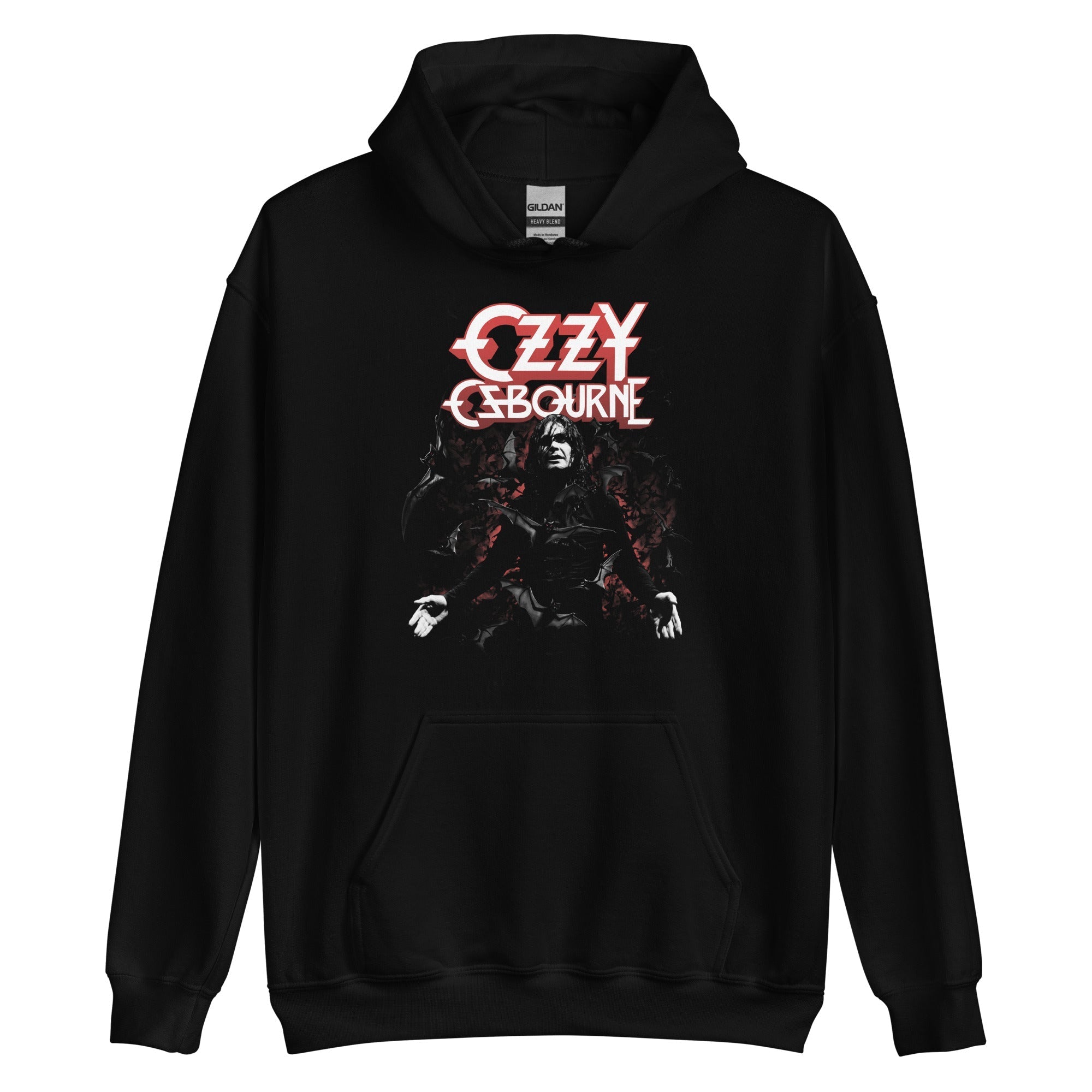 Ozzy Osbourne Prince of Darkness Hoodie