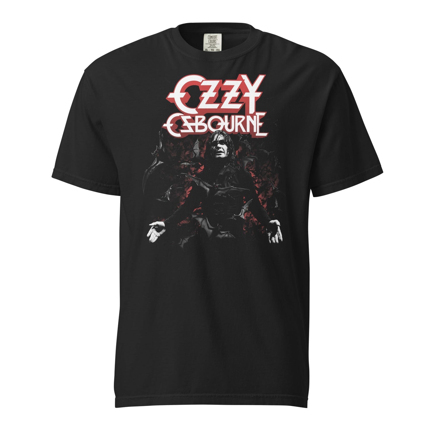 Ozzy Osbourne Prince of Darkness Mineral Wash T-Shirt