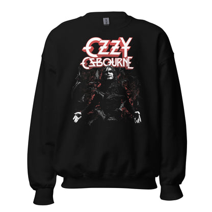 Ozzy Osbourne Prince of Darkness Sweatshirt