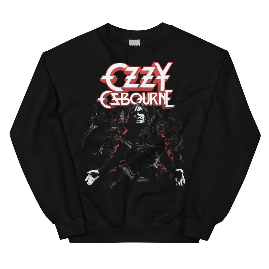 Ozzy Osbourne Prince of Darkness Sweatshirt