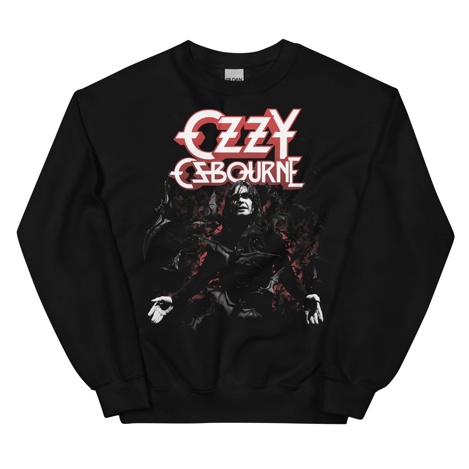 Ozzy Osbourne Prince of Darkness Sweatshirt